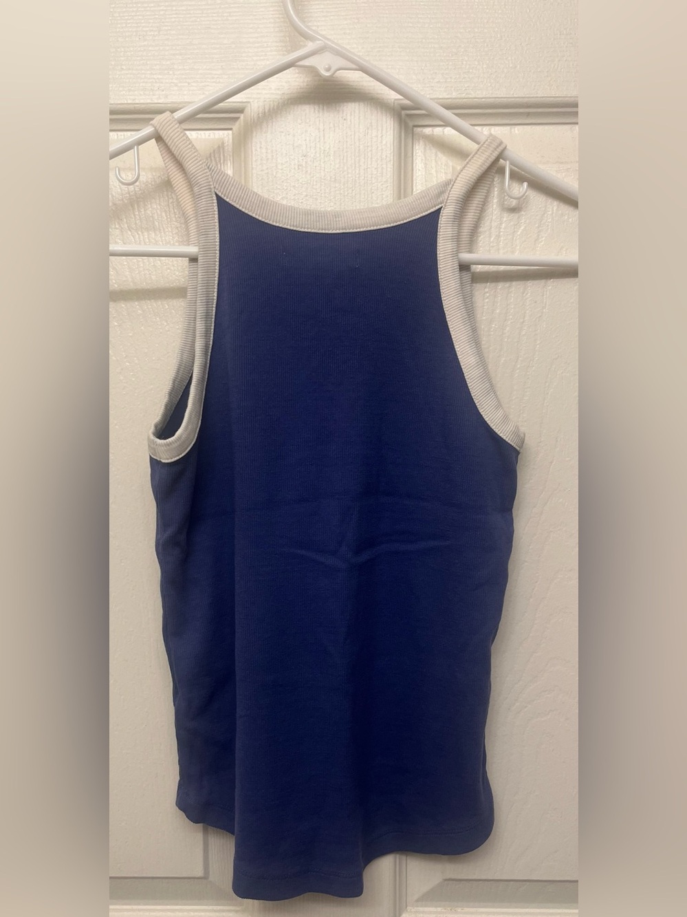 Madewell Supima Rib ‘90s Tank - Picture 6 of 6